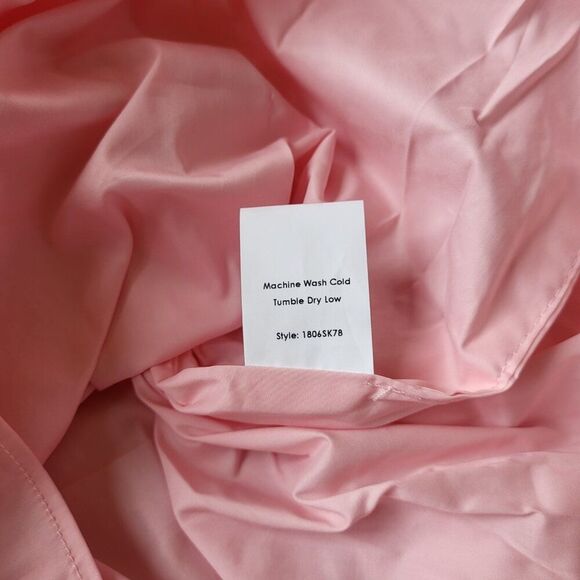 Women's Choosy Plus Size Ruffled Mini Skirt – NWT – Flared with Side Zipper - Picture 8 of 8